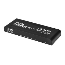 ADAPTADOR HDMI SPLITER 1X4 - 4K - SATE A-HD08