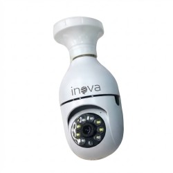 CAMARA IP INOVA CAM-1220 - BOCAL - ICSEE - BLANCO