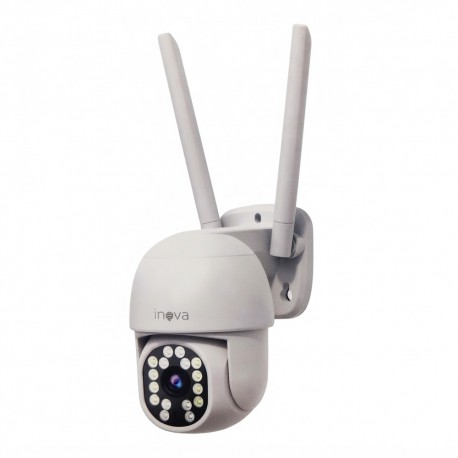 CAMERA IP INOVA CAM-1222 - ICSEE - BRANCO