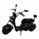 MOTO ELETRICA FOSTON X22 - PRETO RAIO