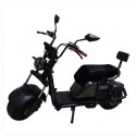 MOTO ELECTRICA FOSTON X22 - NEGRO RAYO
