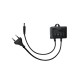 CCTV FUENTE CAMARA 12V/2000MA - PLUG GRUESO