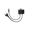 CCTV FUENTE CAMARA 12V/2000MA - PLUG GRUESO