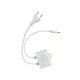 CCTV FUENTE CAMARA 5V/2000MA - PLUG FINO