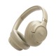 FONE DE OUVIDO JBL T730BT - BLUETOOTH - BEIGE