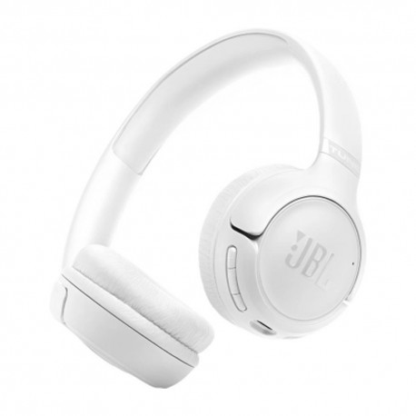 FONE DE OUVIDO JBL T530BT - BLUETOOTH - BRANCO