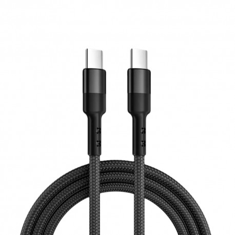 CABO USB PARA CELULAR MTEK MC-18CCM - T-C/T-C - 1.8MT