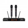 MICROFONO PROFESIONAL ECOPOWER EP-M601 - INALAMBRICO