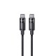 CABO USB PARA CELULAR ECOPOWER EP-6025 - T-C /T-C - 60W