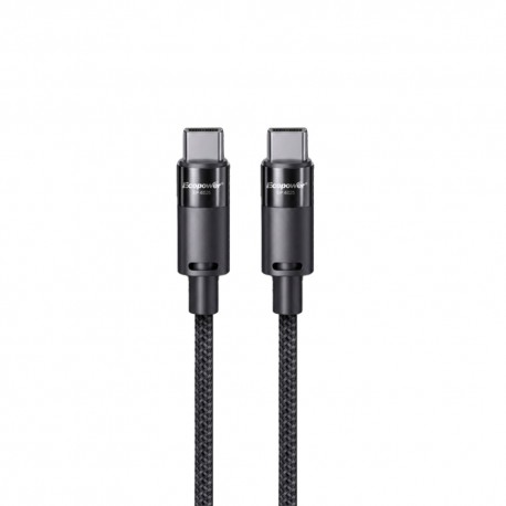 CABO USB PARA CELULAR ECOPOWER EP-6025 - T-C /T-C - 60W