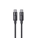 CABLE USB PARA CELULAR ECOPOWER EP-6025 - T-C /T-C - 60W