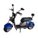 MOTO ELECTRICA FOSTON X22 - AZUL METALICO