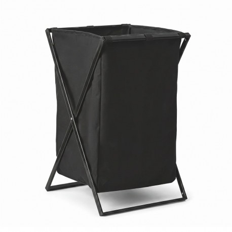CESTO DE ROUPAS 004-75811 - PRETO