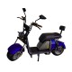 MOTO ELECTRICA FOSTON X22 - AZUL UNIVERAL
