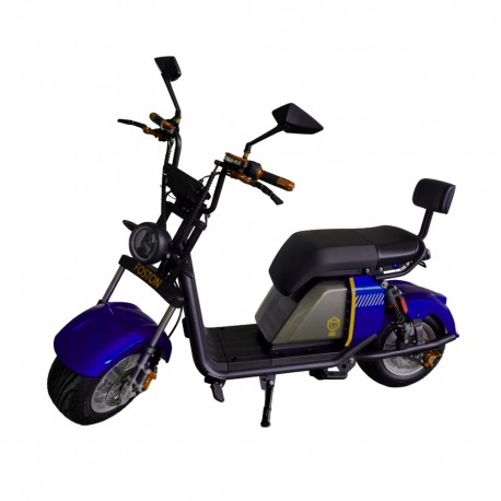 MOTO ELECTRICA FOSTON X22 - AZUL UNIVERAL