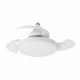 MINI VENTILADOR DE TETO COM LUMINARIA SATE A-FAN01