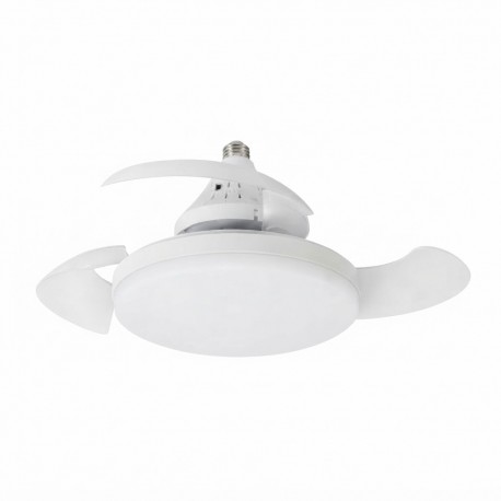 MINI VENTILADOR DE TETO COM LUMINARIA SATE A-FAN01