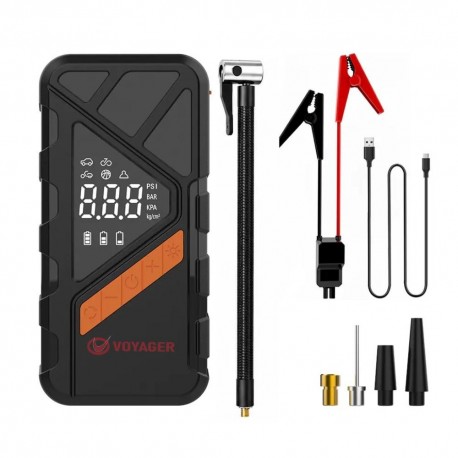 COMPRESSOR DE AR PORTATIL VOYAGER VR-8488