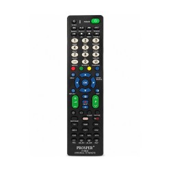 CONTROL UNIVERSAL LCD-TV SMART PROSPER H1883E