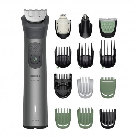 MAQUINA DE CORTAR PHILIPS MG7935/15 - NARIZ/CABELO/BARBA/15X1