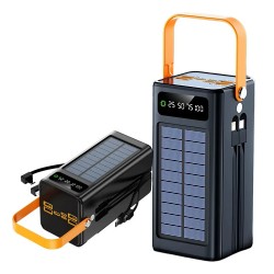 BATERIA AUXILIAR SANCI SC-DY7552 - 80000MAH - 65W