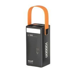 BATERIA AUXILIAR SANCI SC-DY4707 - 100000MAH - 100W