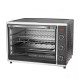 FORNO ELETRICO BLACK+DECKER - 52L - 2200W - 220V