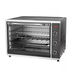 FORNO ELETRICO BLACK+DECKER - 52L - 2200W - 220V
