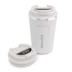 VASO TERMICO COFFEE DIGITAL - 380ML
