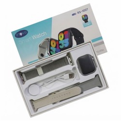 RELOJ SMART INOVA RS-1007 - 3 PULSERAS