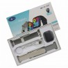 RELOJ SMART INOVA RS-1007 - 3 PULSERAS