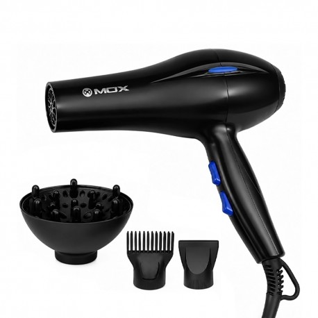 SECADOR COM DIFUSOR MOX MO-HD4001 - 4000W - 110V
