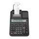 CALCULADORA CASIO DR120RII - COM BOBINA - PRETO - 220V