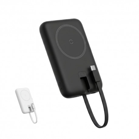 BATERIA AUXILIAR ECOPOWER EP-C901 - 12000MAH - INDUCCIÓN