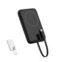 BATERIA AUXILIAR ECOPOWER EP-C901 - 12000MAH - INDUCCIÓN