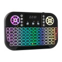 TECLADO SMART TV LUO LU-I15 - LUZ LED