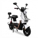 MOTO ELECTRICA FOSTON X17 - 960W - 32KM-H - BLANCO
