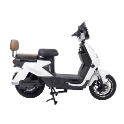 MOTO ELECTRICA FOSTON X24 MAX - 960W - 32KM-H - BLANCO