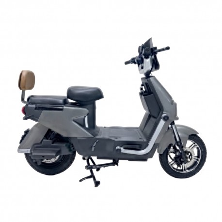 MOTO ELETRICA FOSTON X24 MAX - 960W - 32KM-H - CINZA