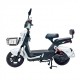 MOTO ELECTRICA FOSTON X25 MAX - 960W - 32KM-H - BLANCO