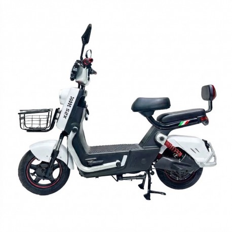 MOTO ELECTRICA FOSTON X25 MAX - 960W - 32KM-H - BLANCO