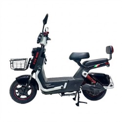 MOTO ELETRICA FOSTON X25 MAX - 960W - 32KM-H - PRETO