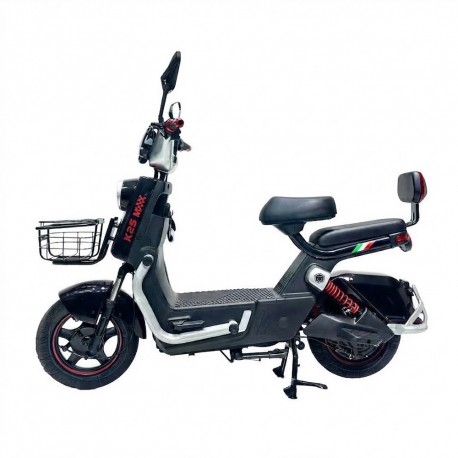 MOTO ELECTRICA FOSTON X25 MAX - 960W - 32KM-H - NEGRO