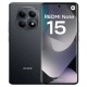 CELULAR XIAOMI NOTE 15 - 256GB/4 RAM - NEGRO
