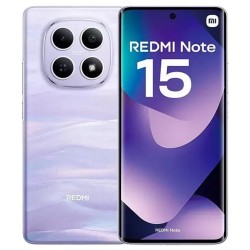 CELULAR XIAOMI NOTE 15 - 256GB/4 RAM - LILA