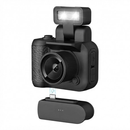 CAMERA DIGITAL COM VISOR CHAVEIRO SATE A-DV970