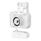 CAMERA DIGITAL COM VISOR CHAVEIRO SATE A-DV972