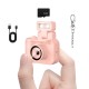 CAMERA DIGITAL COM VISOR CHAVEIRO SATE A-DV971