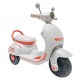 MOTOCA INFANTIL ELETRICA VESPA HYE - LARANJA