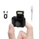 CAMERA DIGITAL COM VISOR CHAVEIRO SATE A-DV970